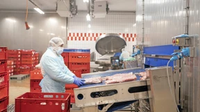 Übernahmekampf in der Fleischindustrie