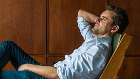 Die Streichhölzer stets griffbereit