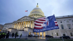 Erstmals Anklagen wegen Aufruhr nach Sturm auf US-Kapitol