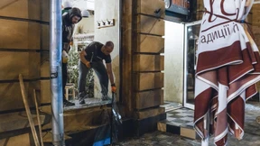 USA und Frankreich sprechen über Ukrainekrieg