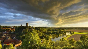 Zu Gast bei der schönsten Frau des Mittelalters