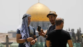 Israel ist bei Touristen so beliebt wie nie zuvor