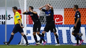 Paderborner Schock in letzter Sekunde