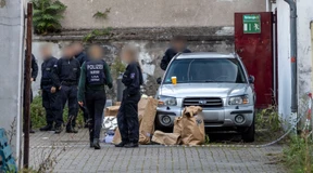 Großeinsatz gegen Drogenkriminalität in elf Großstädten