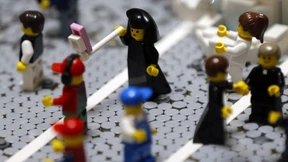 Zoll verhindert Schmuggel von Lego-Fälschungen