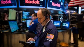 Indexfonds haben ihr bestes Jahr seit der Finanzkrise