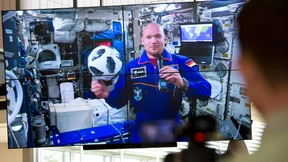 Alexander Gerst berichtet von der ISS
