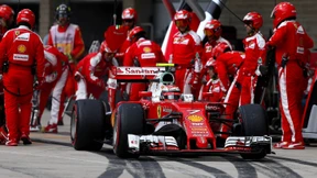 Für Ferrari geht es weiter bergab