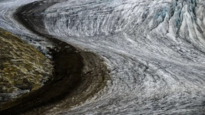 Rekordschmelze in den Schweizer Alpen