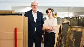 Die neue Gier nach Kunst