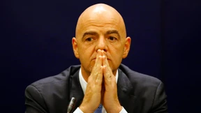 Ein Ablenkungsmanöver der Fifa