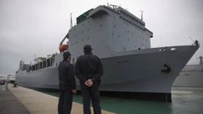 Bundestag billigt Einsatz gegen syrische Chemiewaffen