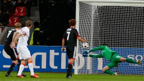 Phantom Kießling trifft das Innennetz