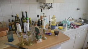 Klebrige Angewohnheiten