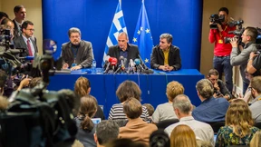 Das Wort vom „Grexit“ geht wieder um