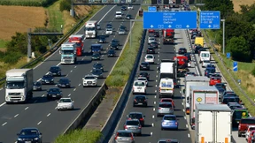 Immer mehr Menschen pendeln nach Frankfurt