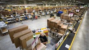 Amazon-Angestellte streiken wieder