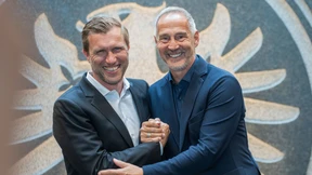 „Adi, das ist der richtige Platz für dich“