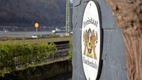 Die kuriose Geschichte des „Freistaat Flaschenhals“