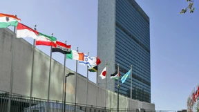 Palästina bekommt eigene Flagge bei den UN
