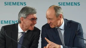 Siemens macht Milliardengewinn