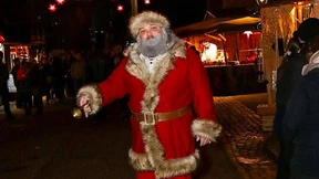 „Der Weihnachtsmann ist auch nur ein großes Kind“