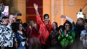 Maduro feiert den „Sieg des Friedens“