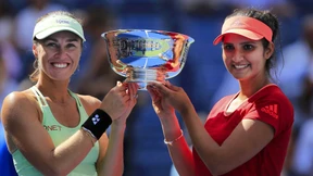 Silberware für Hingis und Mirza