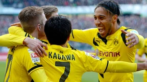 Alle spielen für Dortmund