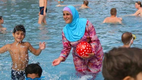 Cannes verbietet Burkinis am Strand
