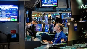 US-Bankaktien im Abwärtstrend