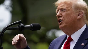 Trump reagiert mit Polizeireform