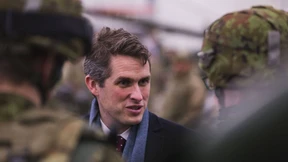 Britischer Verteidigungsminister sieht neue Ära der Kriegsführung