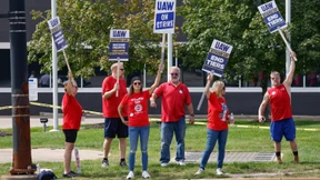 Amerikanische Gewerkschaft UAW bestreikt weitere Werke