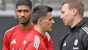 Darum wechselt die Eintracht wieder den Torwart