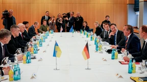 Auch ohne die Amerikaner wird Kiew weiter unterstützt