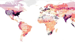 Ein Wettlauf gegen die drohenden Fluten