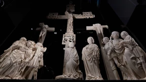 Die Diva mag weder Wasser noch Seife