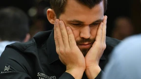 Carlsens imposante Serie endet nach 125 Partien