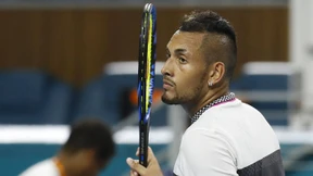 Tennisprofi Kyrgios legt sich mit Zuschauer an
