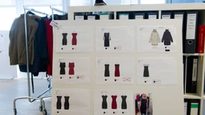 Internetbegeisterung an der Frankfurter Börse