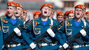 Putin würdigt Triumph des russischen Patriotismus