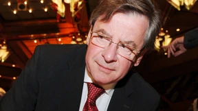 Eine Nacht im Staatsministerium