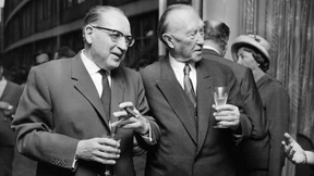 Drastische Offenheit