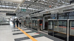 Die Deutsche Bahn unterstützt Indiens Verkehrswende