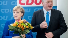 Merkel: Ergebnis in Hannover schwächt mich nicht