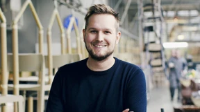 „Was mir zum Glück fehlt? Geduld“