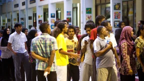 Polizei sagt Wahlen auf den Malediven ab