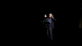 Der Intendant als Mensch