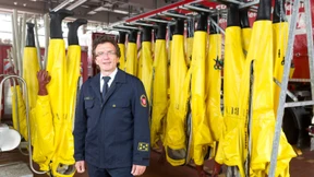 Im Kampf mit den Elementen